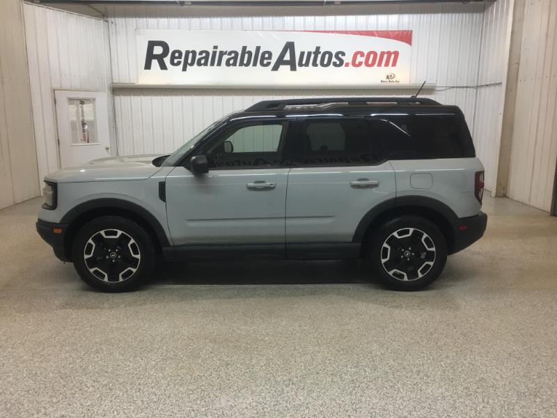 Ford Bronco Sport  2021