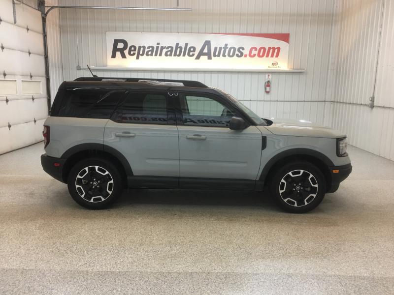 Ford Bronco Sport  2021