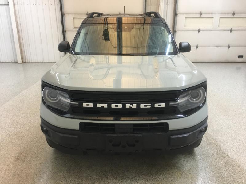 Ford Bronco Sport  2021