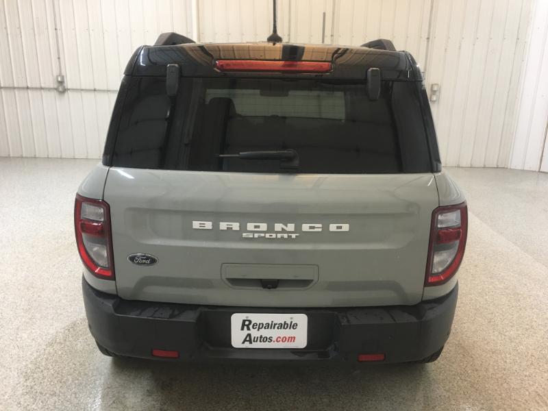 Ford Bronco Sport  2021