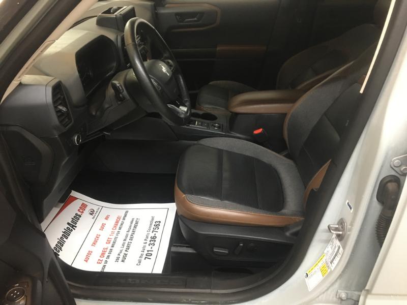 Ford Bronco Sport  2021