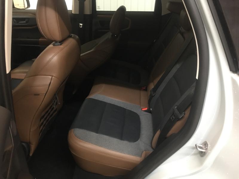 Ford Bronco Sport  2021