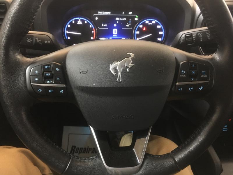 Ford Bronco Sport  2021