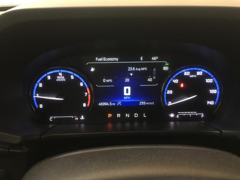 Ford Bronco Sport  2021