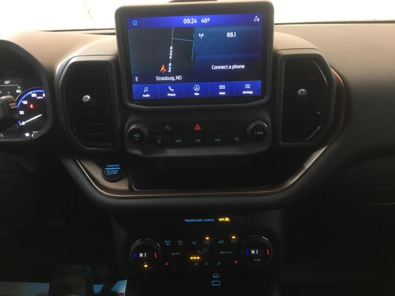 Ford Bronco Sport  2021