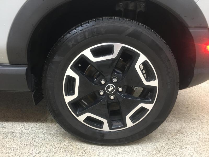 Ford Bronco Sport  2021