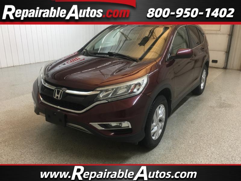 Honda CR-V  2015