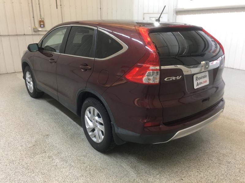 Honda CR-V  2015