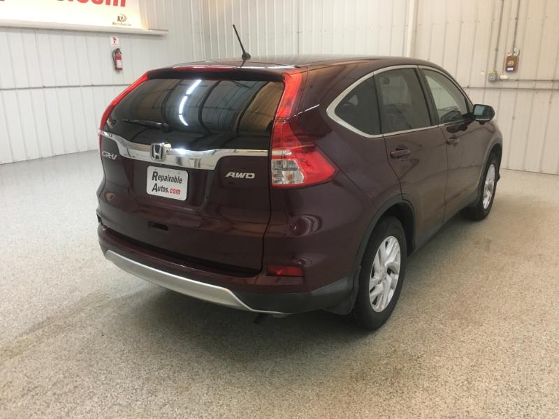 Honda CR-V  2015