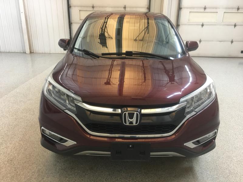 Honda CR-V  2015