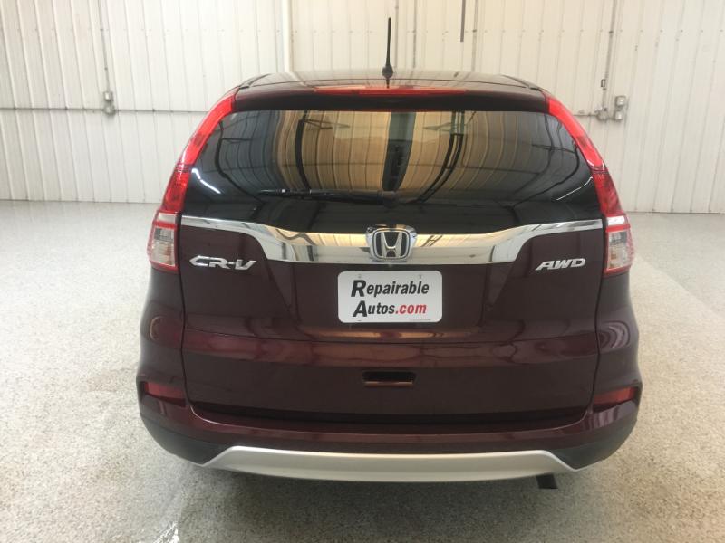 Honda CR-V  2015
