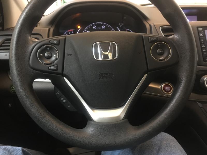 Honda CR-V  2015