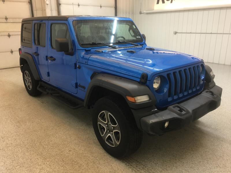 Jeep Wrangler  2022