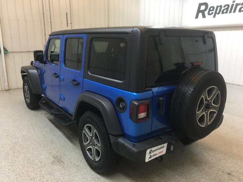 Jeep Wrangler  2022