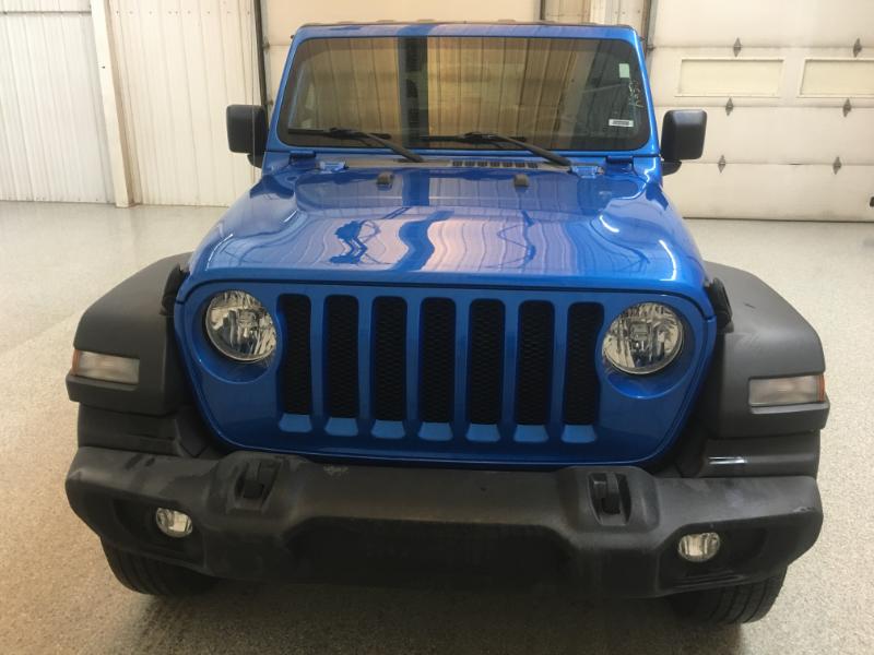 Jeep Wrangler  2022