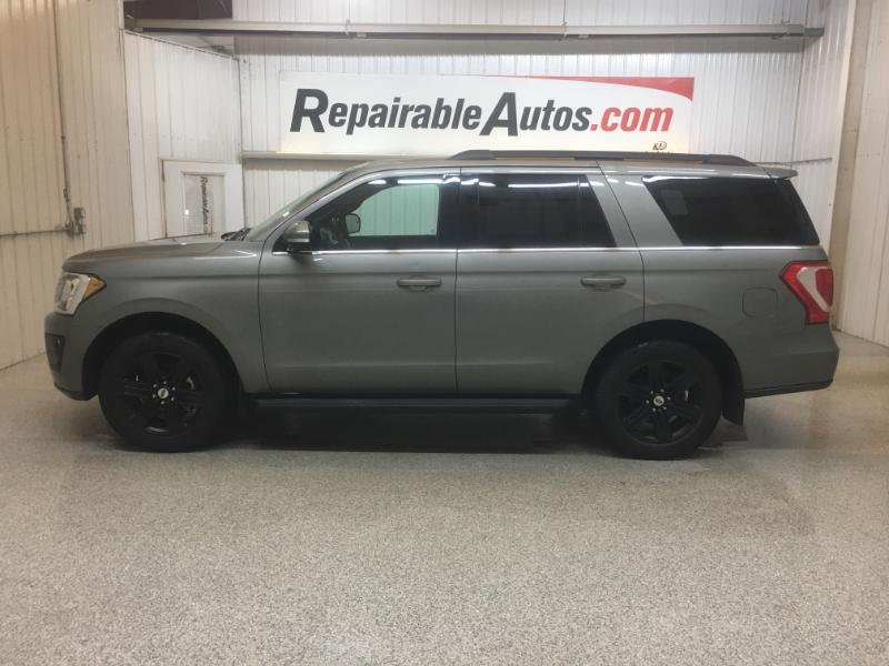 Ford Expedition  2019