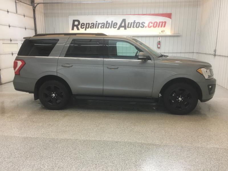 Ford Expedition  2019