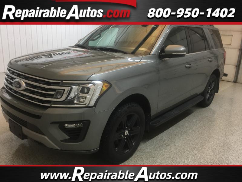 Ford Expedition  2019