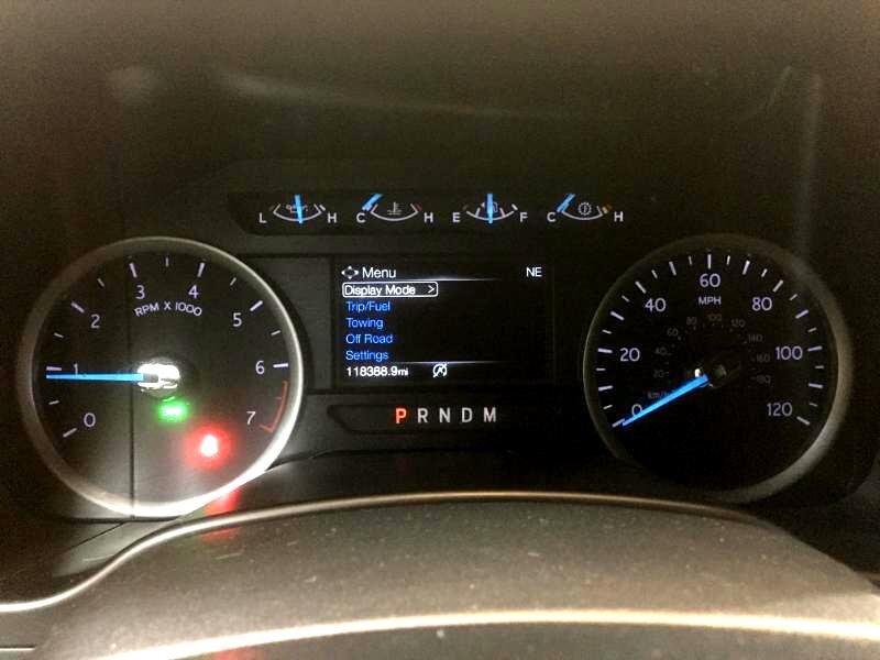 Ford Expedition  2019