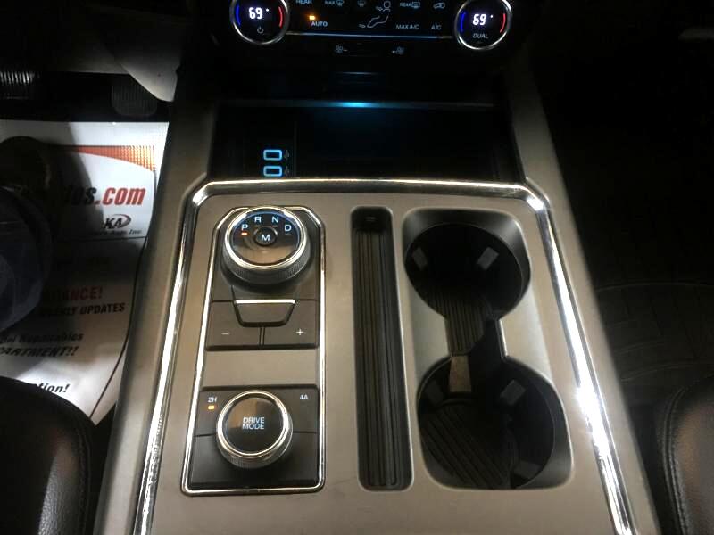 Ford Expedition  2019