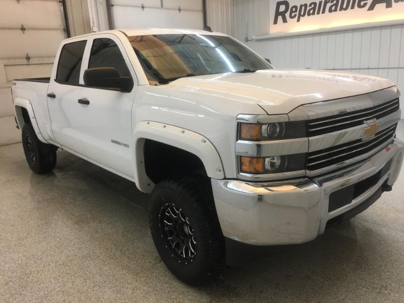 Chevrolet Silverado 2500HD  2015