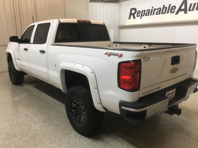 Chevrolet Silverado 2500HD  2015