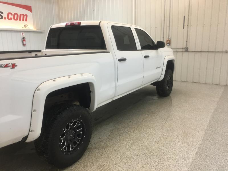 Chevrolet Silverado 2500HD  2015