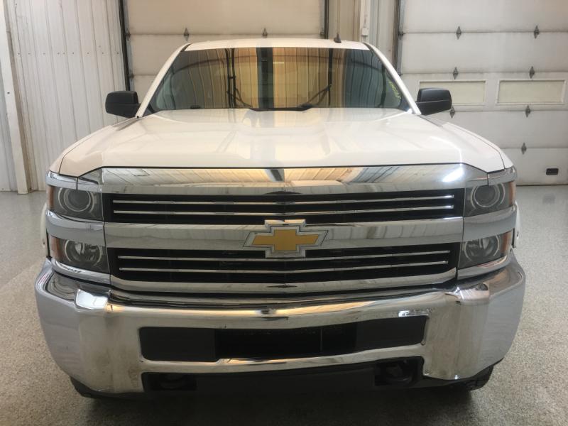 Chevrolet Silverado 2500HD  2015