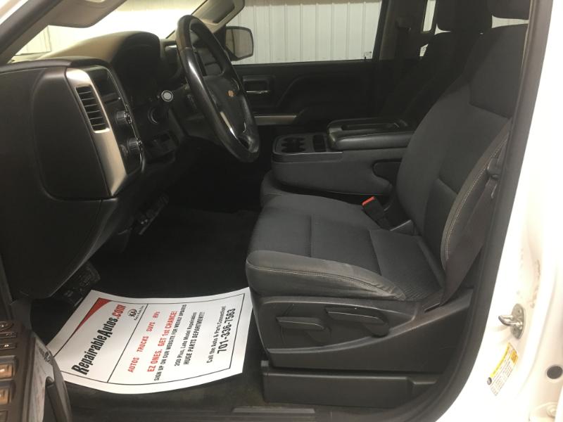 Chevrolet Silverado 2500HD  2015