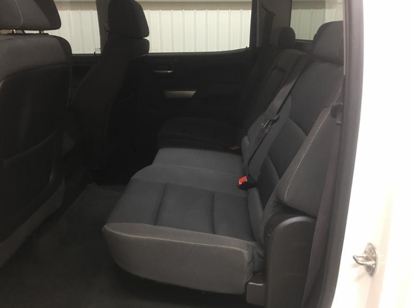 Chevrolet Silverado 2500HD  2015