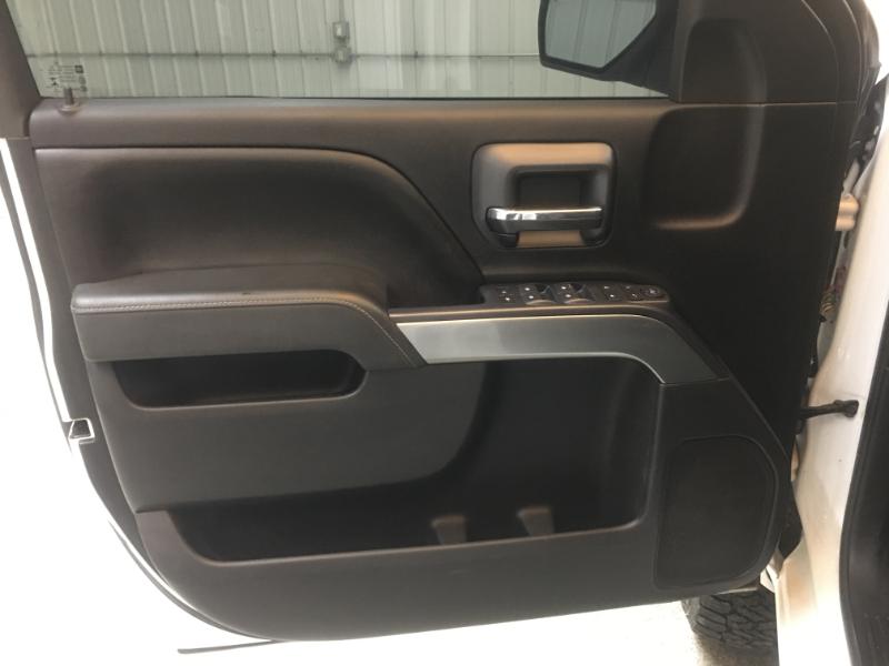 Chevrolet Silverado 2500HD  2015