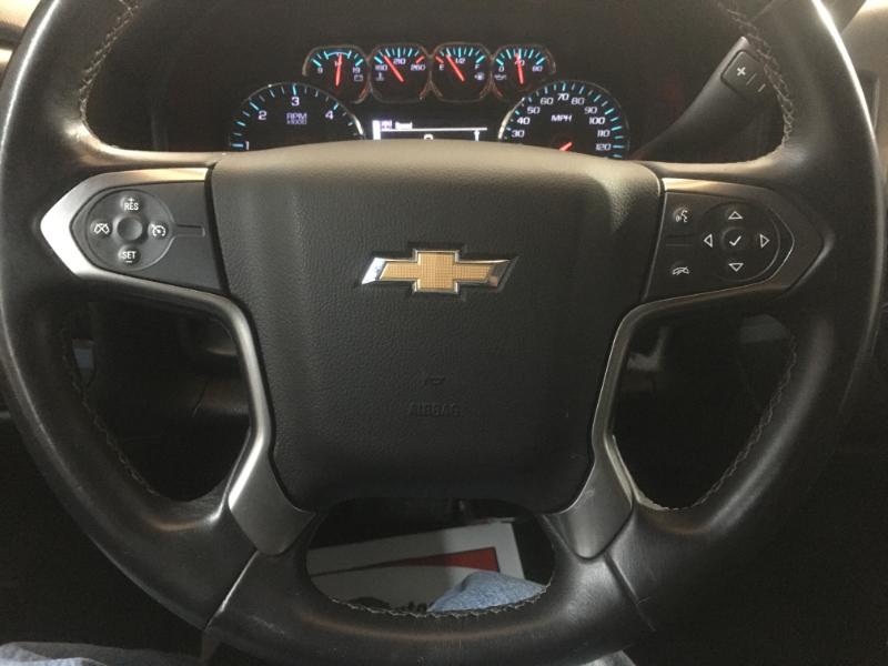 Chevrolet Silverado 2500HD  2015