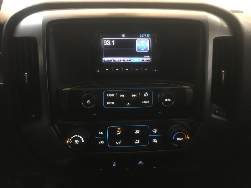 Chevrolet Silverado 2500HD  2015