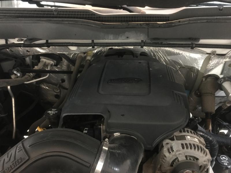 Chevrolet Silverado 2500HD  2015