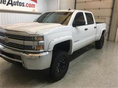 2015 Chevrolet Silverado 2500HD 
