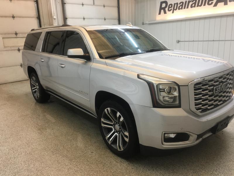 GMC Yukon XL  2020