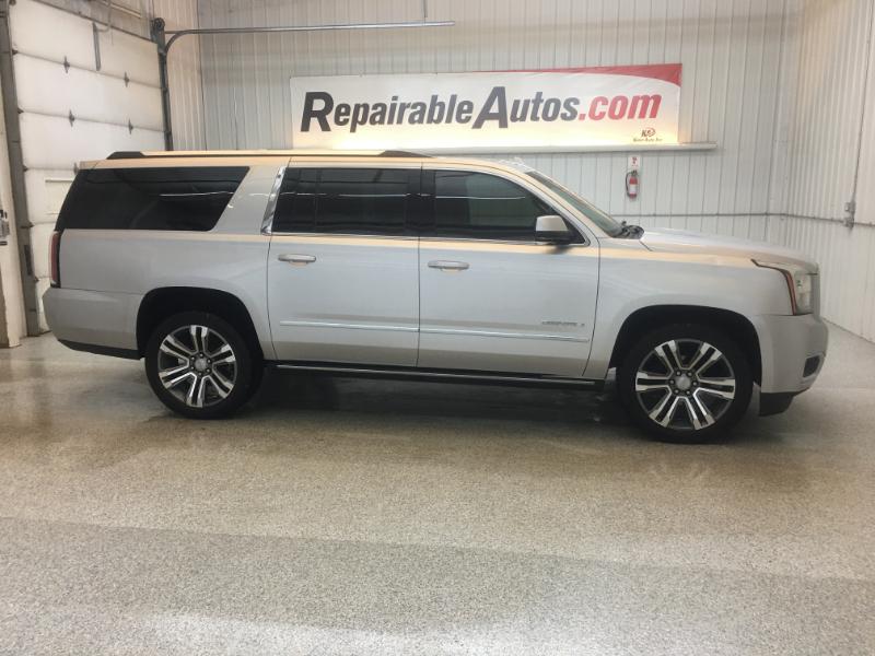 GMC Yukon XL  2020