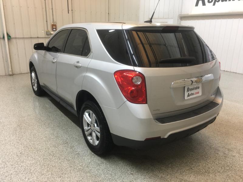 Chevrolet Equinox  2013