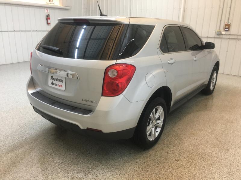 Chevrolet Equinox  2013