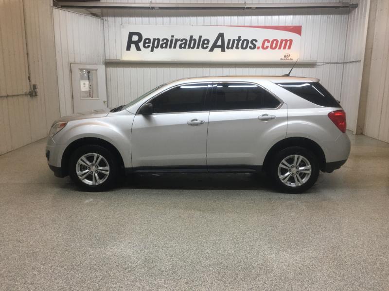 Chevrolet Equinox  2013