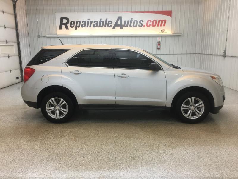 Chevrolet Equinox  2013