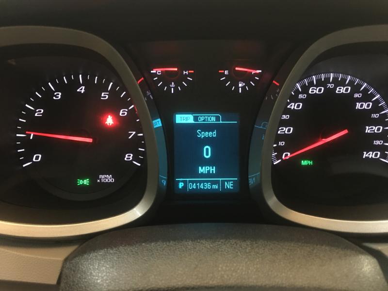 Chevrolet Equinox  2013