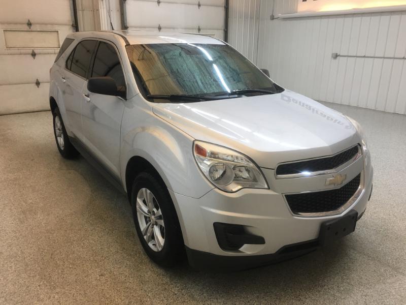 Chevrolet Equinox  2013