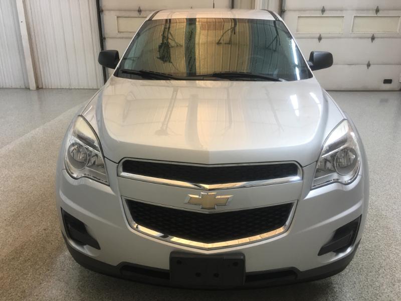 Chevrolet Equinox  2013