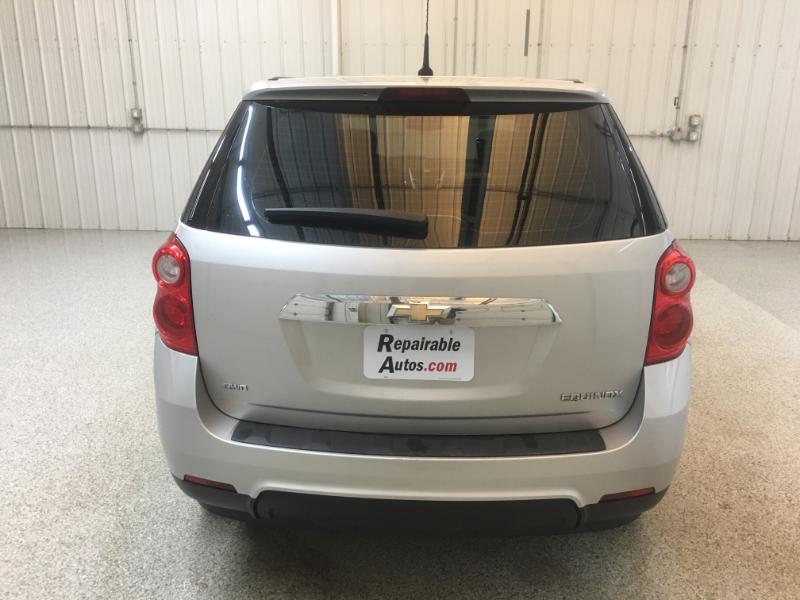 Chevrolet Equinox  2013