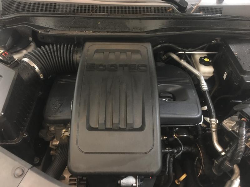 Chevrolet Equinox  2013