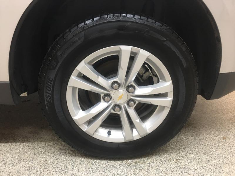 Chevrolet Equinox  2013