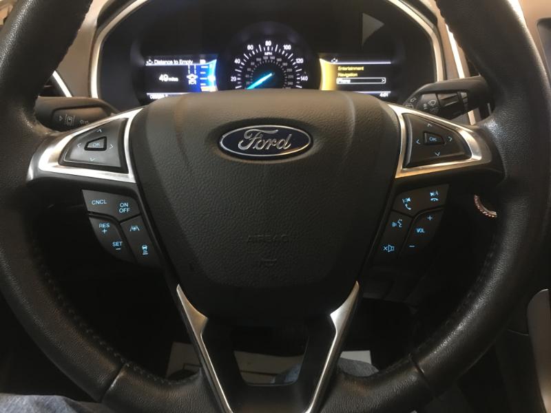 Ford Edge  2020