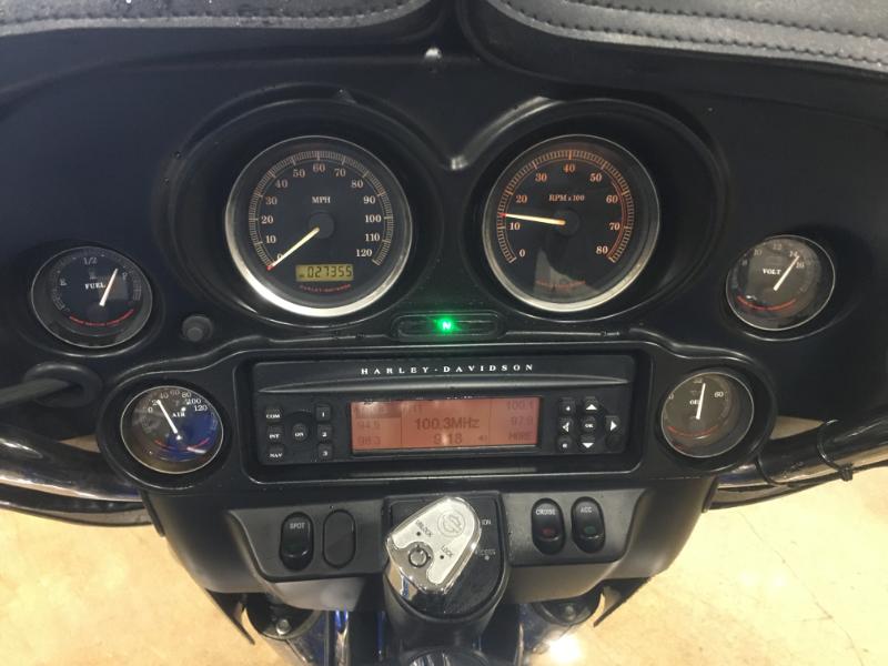 Harley-Davidson FLHTC  2010