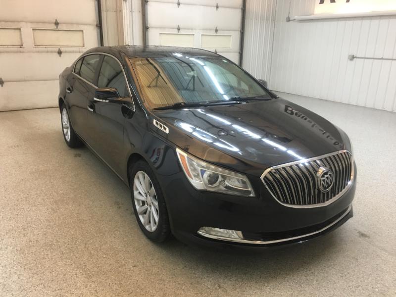 Buick LaCrosse  2016